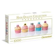 Puzzle 1000 Panorama Licorice Cupcakes (39425)