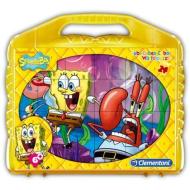 Valigetta Cubi 24 Sponge Bob (424250)