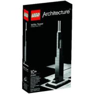 Willis Tower - Lego Architecture (21000)