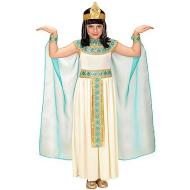 Costume Cleopatra 5-7 anni