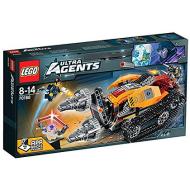 Il furto dei diamanti di Drillex - Lego Ultra Agents (70168)