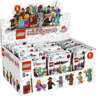 Espositore Lego Minifigures serie 6. 60 bustine 16 personaggi - Lego  Minifigures (4808805) - Personaggi - Lego - Giocattoli