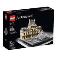 Louvre - Lego Architecture (21024)