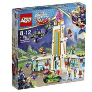 Il liceo dei Super Eroi - Lego DC Super Hero Girls (41232)