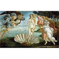 Botticelli: Nascita di Venere 1000 pezzi