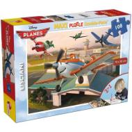Puzzle Df Supermaxi 108 Planes (44313)