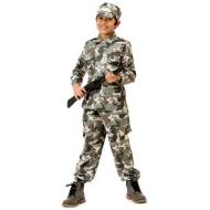Costume Soldato L (26509)