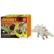 Stegosaurus da dipingere- Dinoart Painting kit