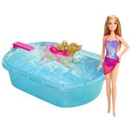 Barbie Nuota coi Cuccioli (DMC32)