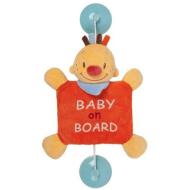 Baby on board con ventosa (584333)
