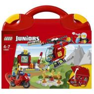 Valigetta pompieri - Lego Juniors (10685)