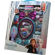 Disney: Frozen 2 - Set Accessori Capelli E Gioielli 34 Pz