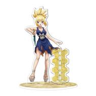 Abyacf017 - Dr. Stone - Acryl 2d Print Figure - Kohaku 10cm