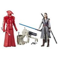 Star Wars Rey e Guardia Pretoriana