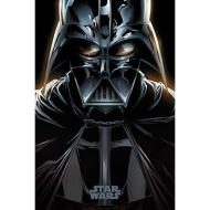 Star Wars: Dart Fener Comic (Poster 61X91,5 cm)