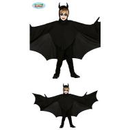 Costume Pipistrello Bambino Taglia 7-9 Anni (83434)