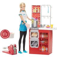 Barbie e la sua cucina (DMC36)