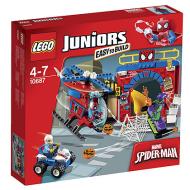 Il nascondiglio di Spider-Man - Lego Juniors (10687)