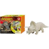 Triceratops da dipingere- Dinoart Painting kit