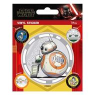 Star Wars: The Rise Of Skywalker - Droids (Vinyl Stickers Pack)
