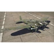 He 111 H-6 Battle Of Britain 80th Ann. Scala 1/72 (IT1436)