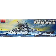 1/800 Battleship Bismarck (Static) (AC14218)