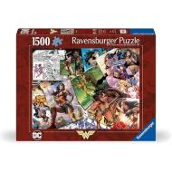 Wonder Woman - Puzzle 1500 pezzi (12000437)