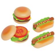 Hamburger e Hotdog (E3112)