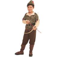 Costume Robin Hood S (26784)