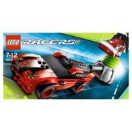 LEGO Racers Power Racers - Il Dragone (8227)