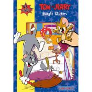 Magic Stickers - Tom e Jerry
