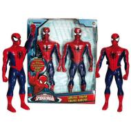Coppia di personaggi Spider-Man 4 (GPZ50131)