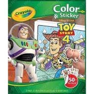 Album Color Toy Story (04-0544)