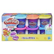 Play-Doh Plus 8 Vasetti