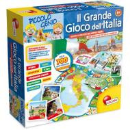 Il Grande Gioco Dell'Italia (44405)