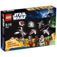 Calendario dell'Avvento - Lego Star Wars (7558)