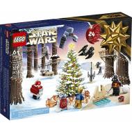 Calendario dell'avvento Lego Star Wars (75340)