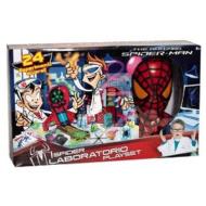Playset Laboratorio Spider-Man 4  (GPZ50650)
