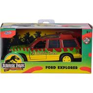 Jurassic World 1993 Ford Explorer in scala 1:32 die-cast