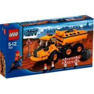 LEGO City - Autoribaltabile (7631)