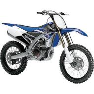 Motocross Yamaha Yz450f 1:16 49443