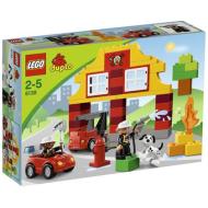 La mia prima caserma dei pompieri - Lego Duplo Mattoncini (6138)