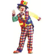 Costume Clown S (26576)