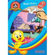 Magic Stickers - Looney Tunes