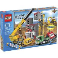 LEGO City - Cantiere edile (7633)