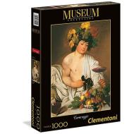 Caravaggio - Bacco Galleria degli Uffizi 1000 pezzi (31445)