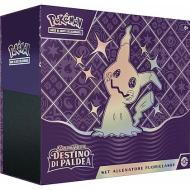 Pokemon Scarlatto e Violetto - Destino di Paldea - Set allenatore fuoriclasse