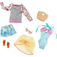 Barbie Look Fashion 2pack (CFY10)