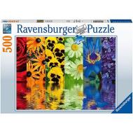 Riflessi floreali - Puzzle 500 pezzi (16446)