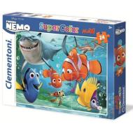 Puzzle 24 Maxi Nemo (244460)